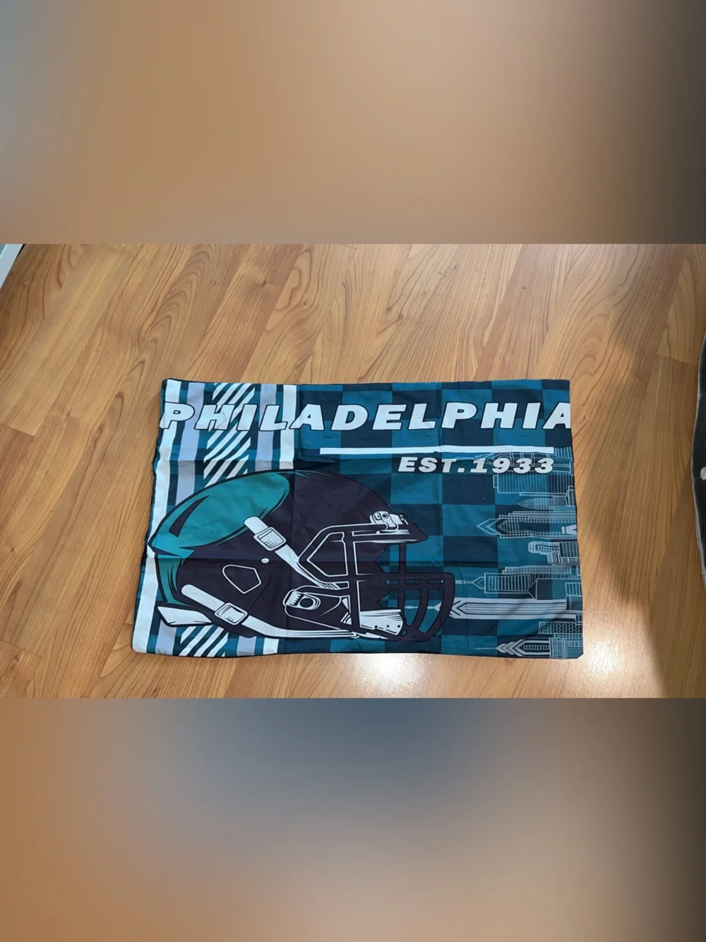 Philadelphia Eagles Kids Full Set Comforter